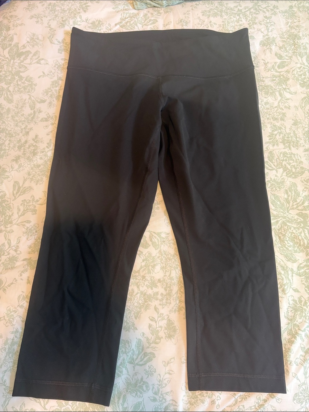 lululemon athletica Black Leggings